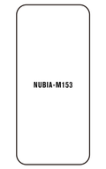Film hydrogel Nubia M153