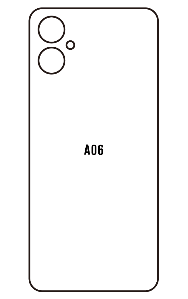 Film hydrogel Samsung Galaxy A06 5G