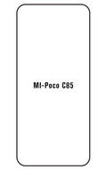 Film hydrogel Xiaomi Poco C85 5G