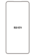Film hydrogel BLU G74