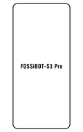Film hydrogel FOSSiBOT S3 Pro