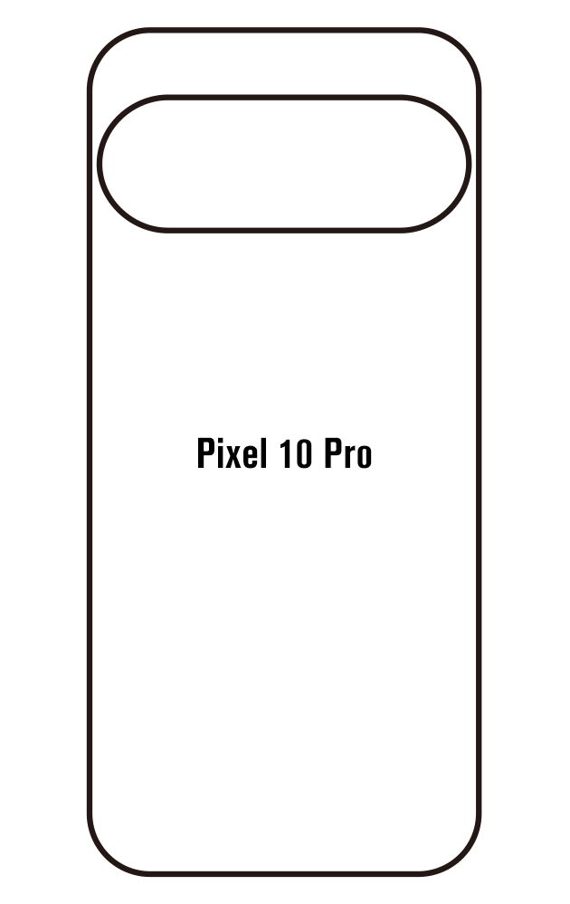 Film hydrogel Google Pixel 10 Pro