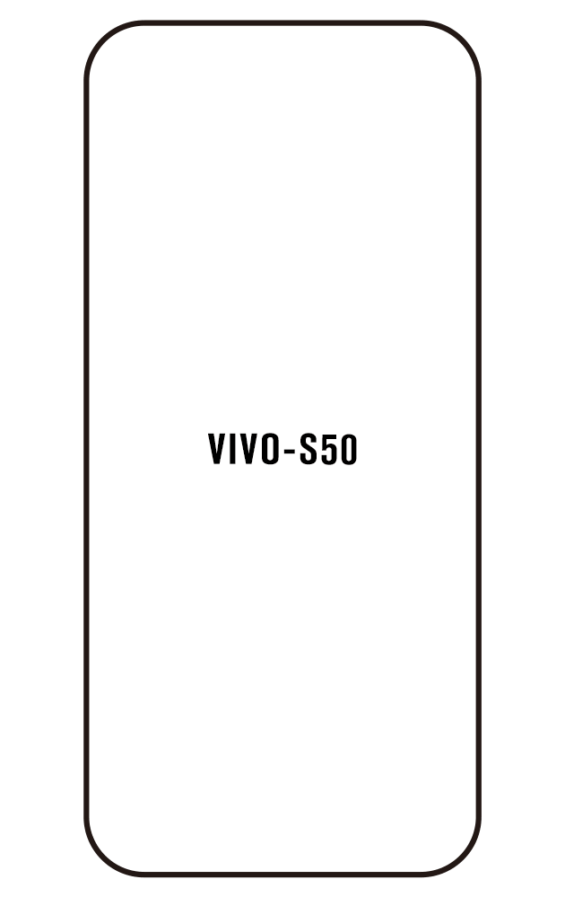 Film hydrogel Vivo S50