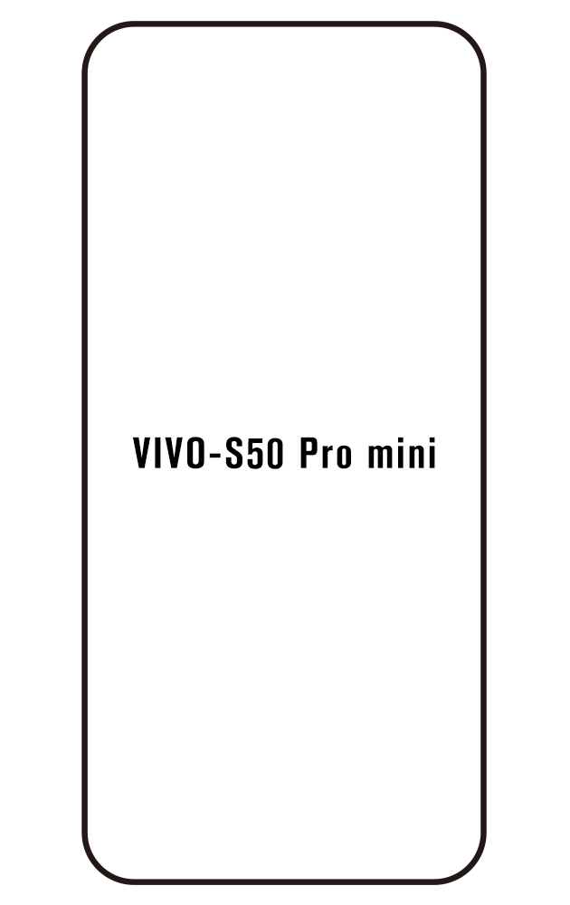 Film hydrogel Vivo S50 Pro mini