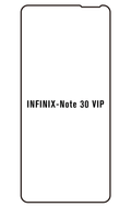 Film hydrogel Infinix Note 30 VIP