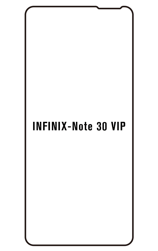 Film hydrogel Infinix Note 30 VIP