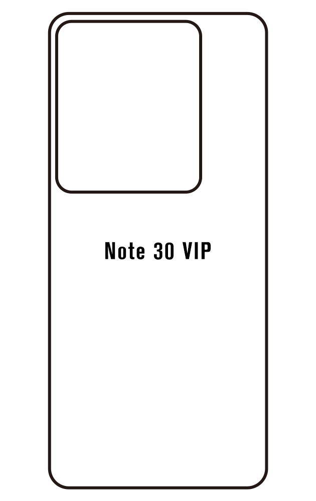 Film hydrogel Infinix Note 30 VIP