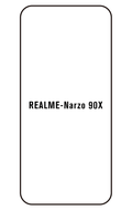 Film hydrogel Realme Narzo 90X 5G