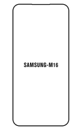 Film hydrogel Samsung Galaxy M16
