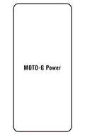Film hydrogel Motorola G Power(2026)