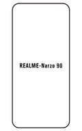 Film hydrogel Realme Narzo 90 5G