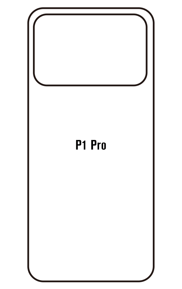 Film hydrogel Oukitel P1 Pro