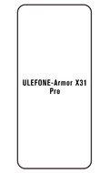 Film hydrogel Ulefone Armor X31 Pro