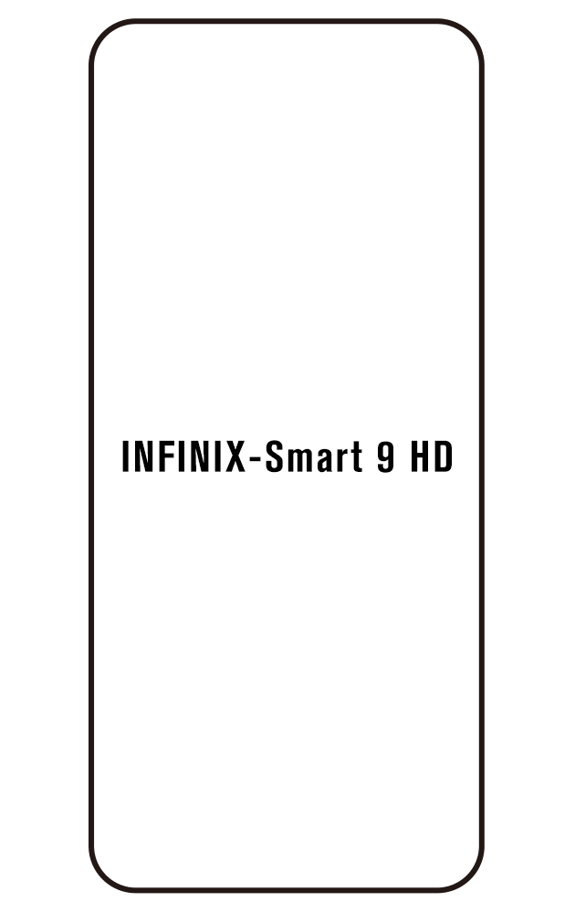 Film hydrogel Infinix Smart 9 HD