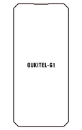 Film hydrogel Oukitel G1