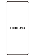 Film hydrogel Oukitel C57s