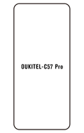 Film hydrogel Oukitel C57 Pro