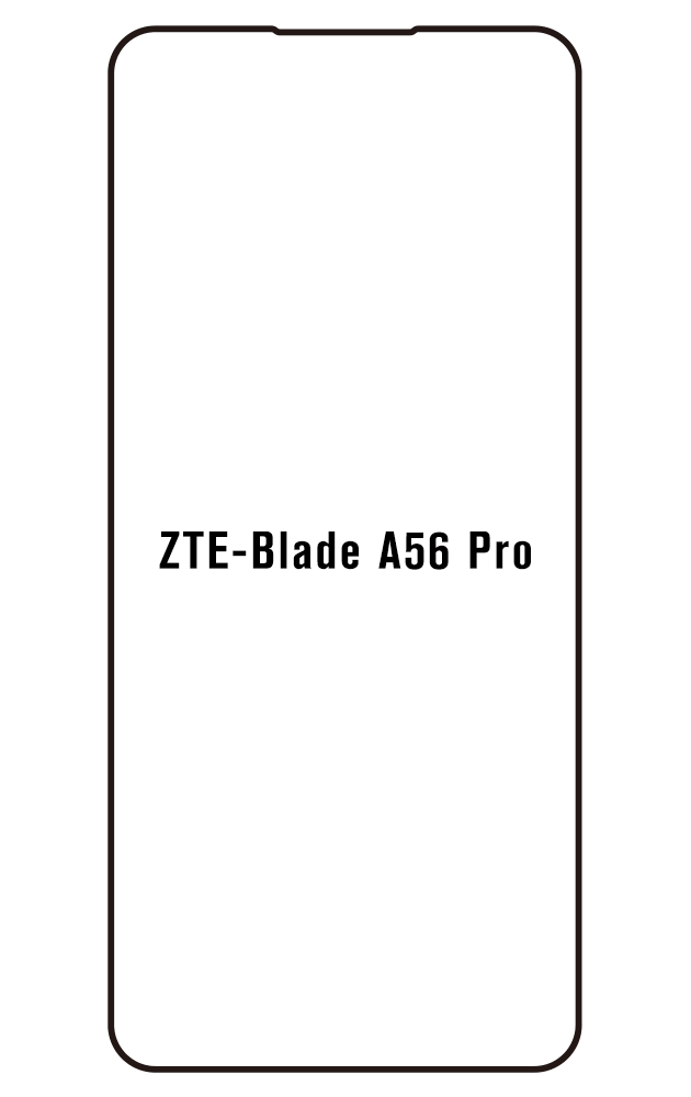 Film hydrogel ZTE Blade A56 Pro