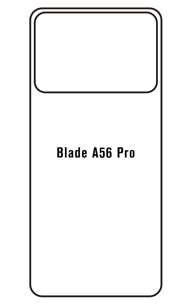 Film hydrogel ZTE Blade A56 Pro