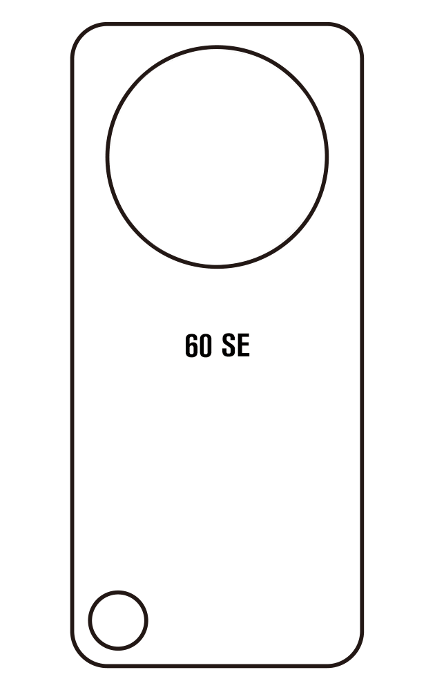 Film hydrogel TCL 60 SE