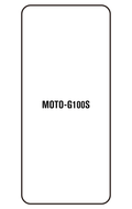 Film hydrogel Motorola G100S