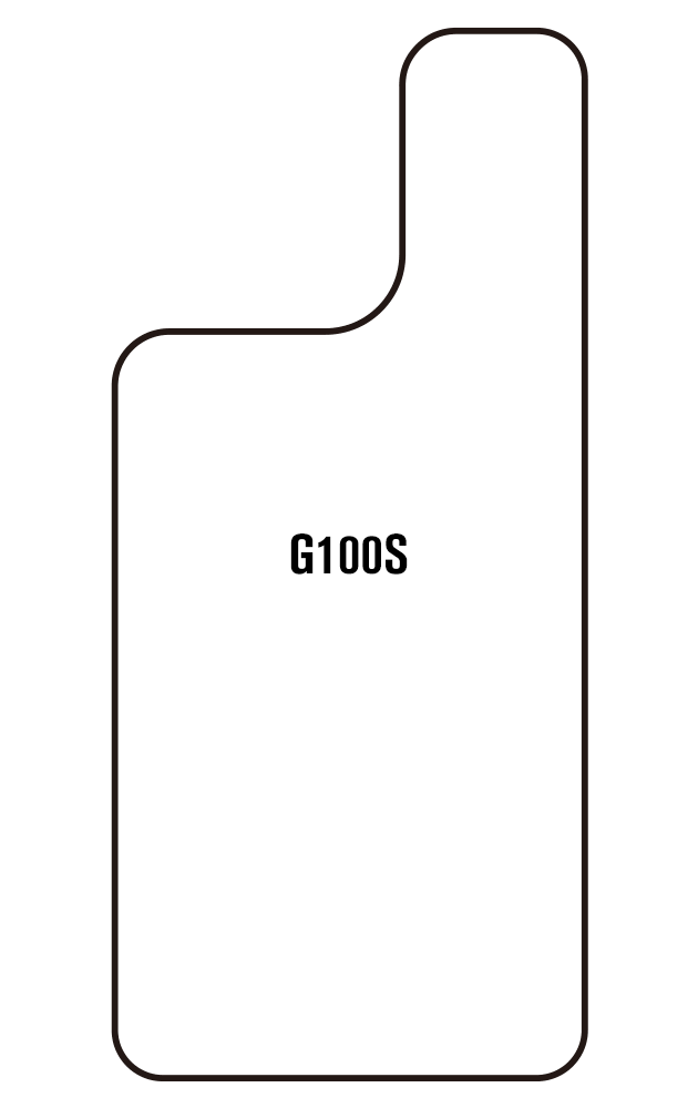 Film hydrogel Motorola G100S