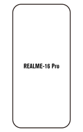 Film hydrogel Realme 16 Pro 5G