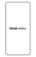 Film hydrogel Realme 16 Pro+ 5G