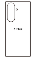 Film hydrogel Samsung Galaxy Z TriFold