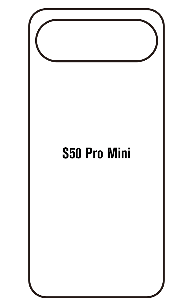 Film hydrogel Vivo S50 Pro mini