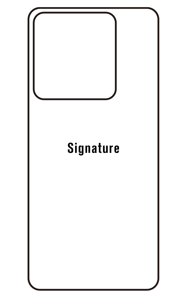Film hydrogel Motorola Signature