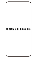 Film hydrogel U-MAGIC Hi Enjoy 80S