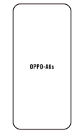 Film hydrogel Oppo A6s