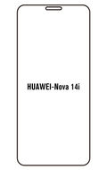 Film hydrogel Huawei Nova 14i