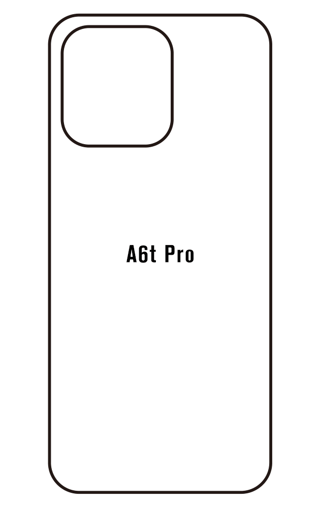 Film hydrogel Oppo A6t Pro
