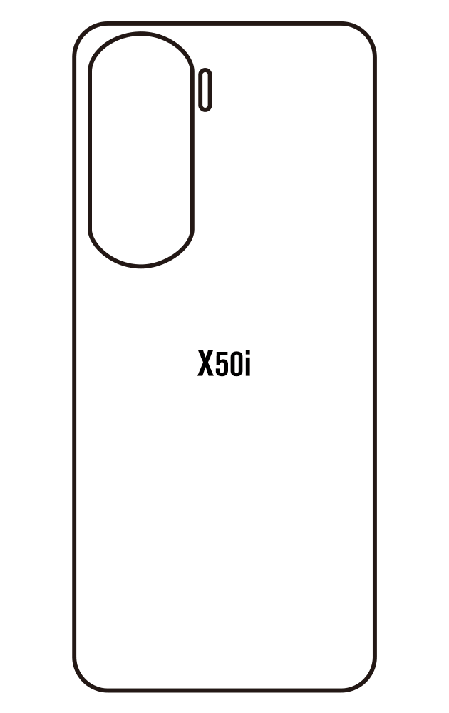 Film hydrogel Honor X50i