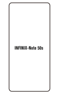 Film hydrogel Infinix Note 50s 5G