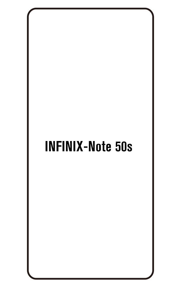 Film hydrogel Infinix Note 50s 5G