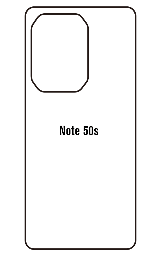 Film hydrogel Infinix Note 50s 5G