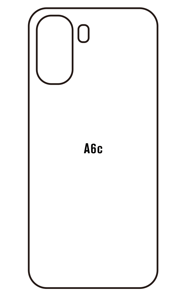 Film hydrogel Oppo A6c(China)