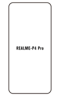 Film hydrogel Realme P4 Pro 5G