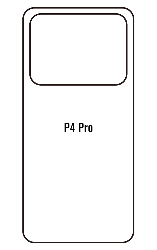 Film hydrogel Realme P4 Pro 5G