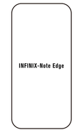 Film hydrogel Infinix Note Edge