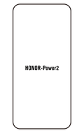 Film hydrogel Honor Power2