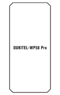 Film hydrogel Oukitel WP58 Pro