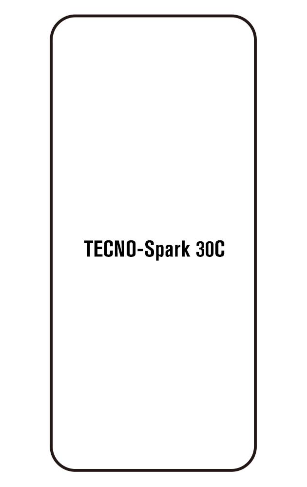 Film hydrogel Tecno Spark 30C 5G