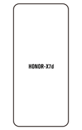 Film hydrogel Honor X7d 5G