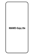 Film hydrogel Huawei Enjoy 20e
