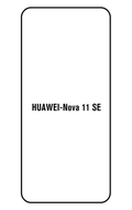 Film hydrogel Huawei Nova 11 SE