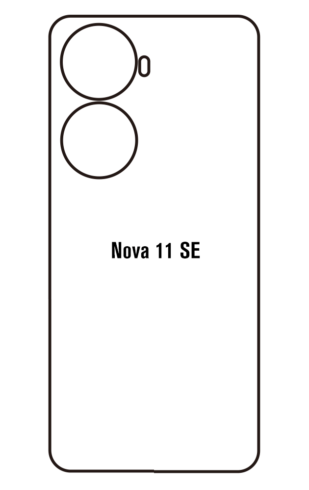 Film hydrogel Huawei Nova 11 SE